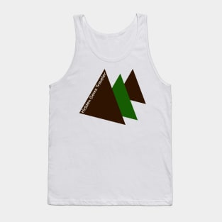 Hidden Gems Traveler Tank Top